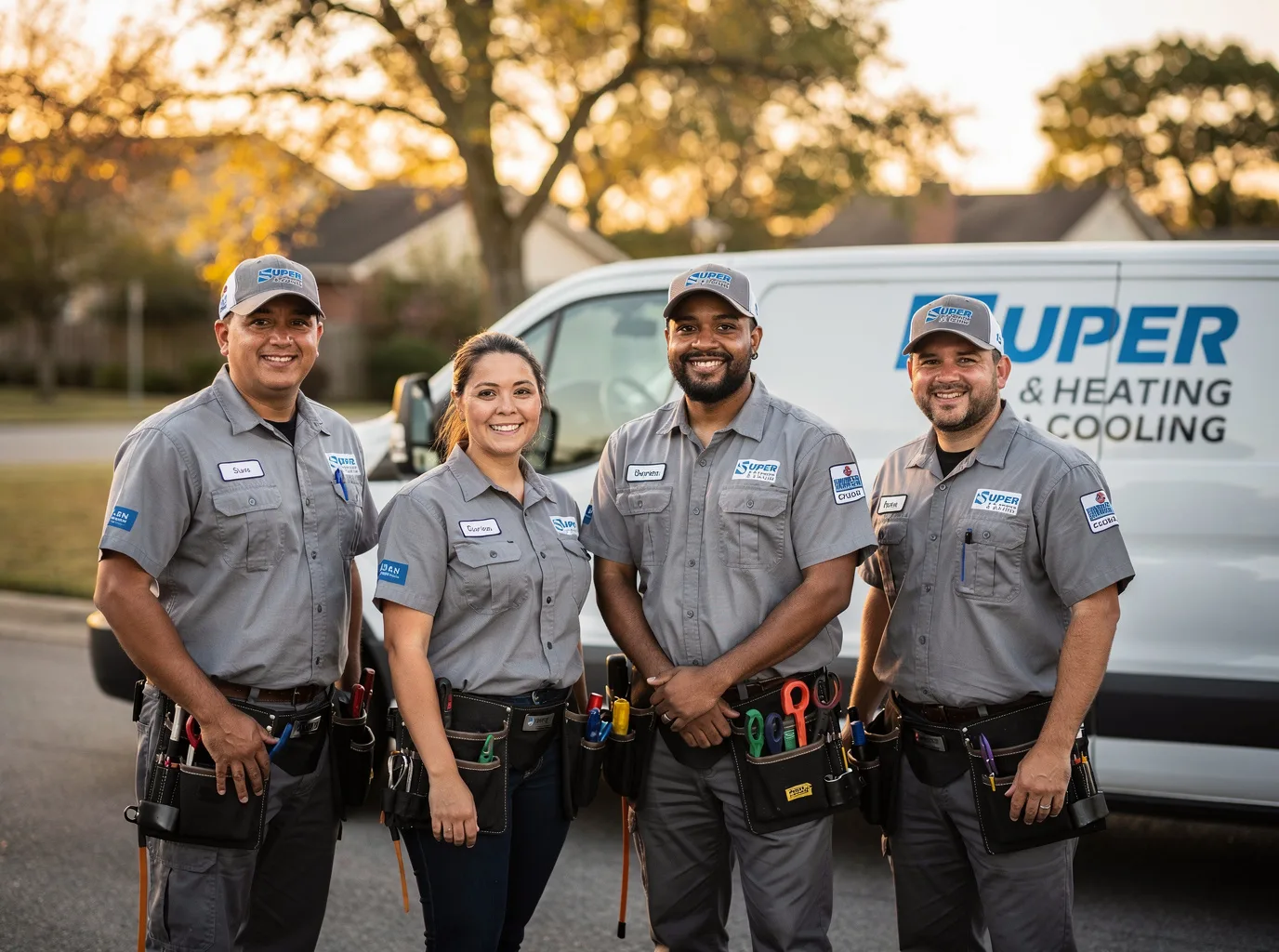 Hvac Repair company in Concord, MI